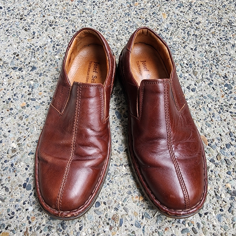 Josef Seibel Men's Loafers